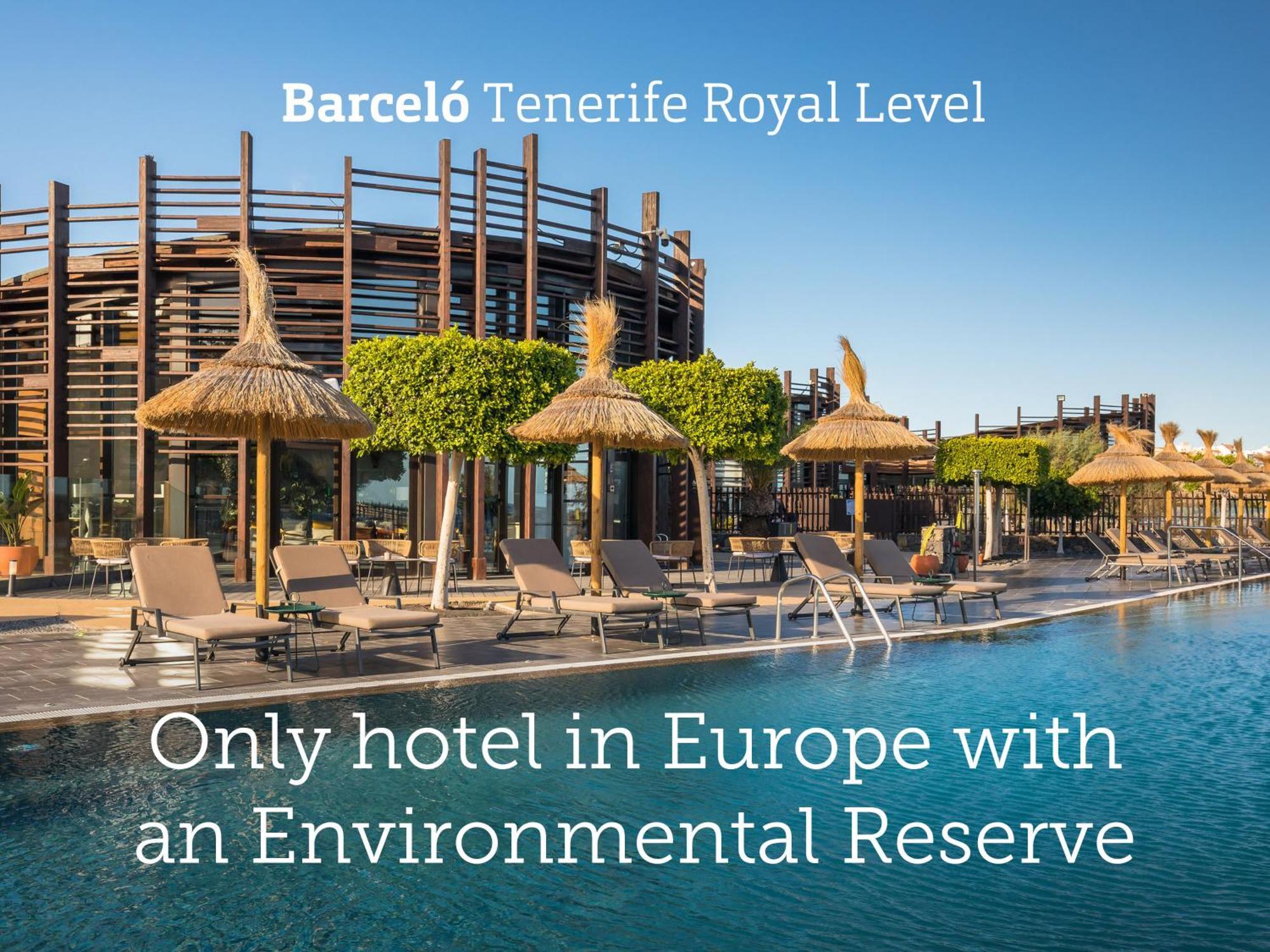 Barcelo Tenerife Royal Level فندق 5*